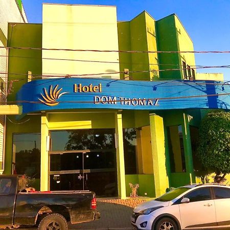 Hotel Dom Thomaz Jaguariaíva Exterior foto